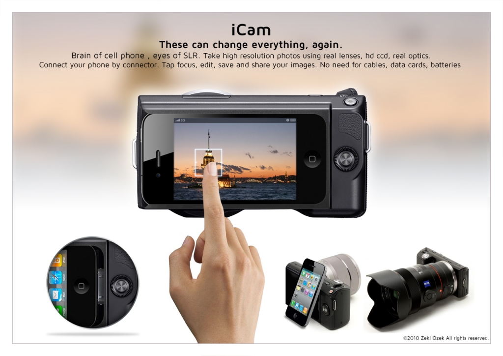 iCam